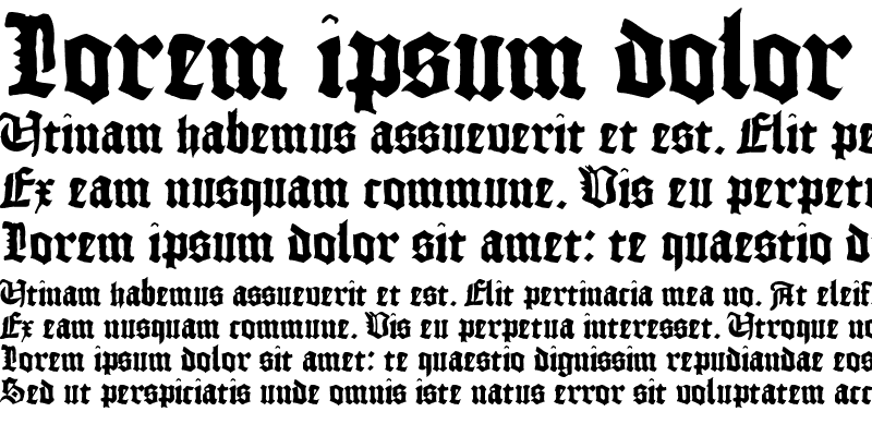 Sample of 1456Gutenberg