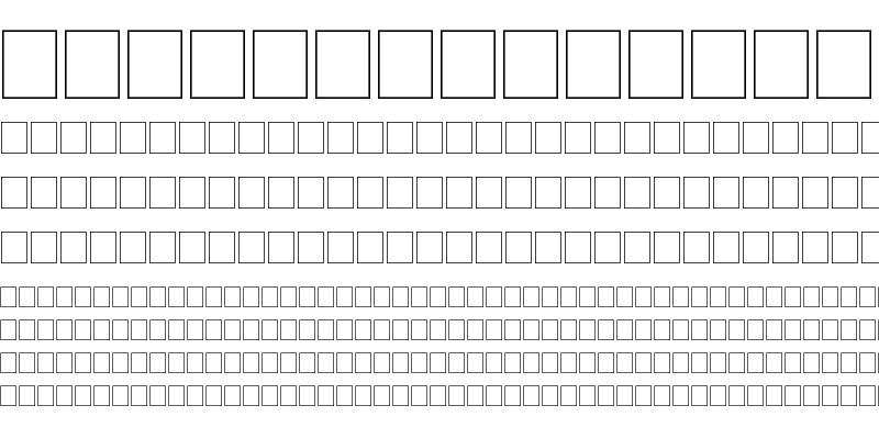 Sample of 2Peas Blocks - Americana