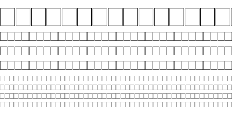 Sample of 2Peas Blocks - Calendar