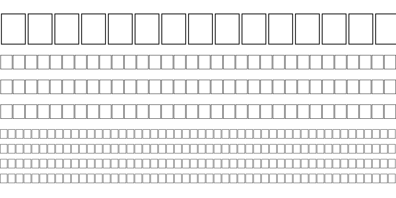 Sample of 2Peas Blocks - Circles