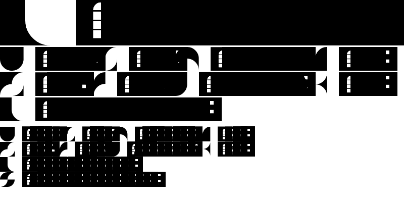 Sample of 2TO2 - Arch Regular