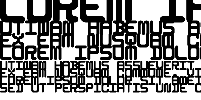 Sample of 5Identification Mono