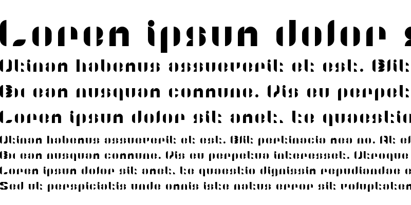 Sample of 5Structonix