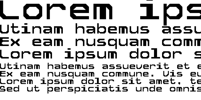 Sample of 5Tekknosystem