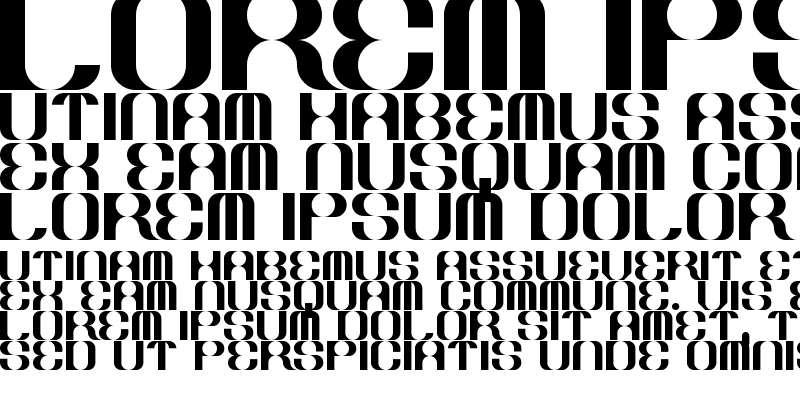 Sample of 5Winter Sans