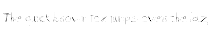 Preview of 99%LineScratch Regular