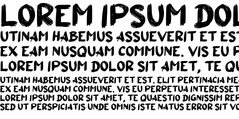 Sample of a Aksi Mosi