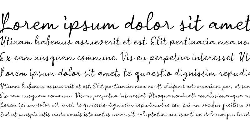 Sample of a Andragogy