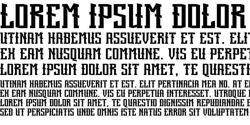 Sample of a Anterobot