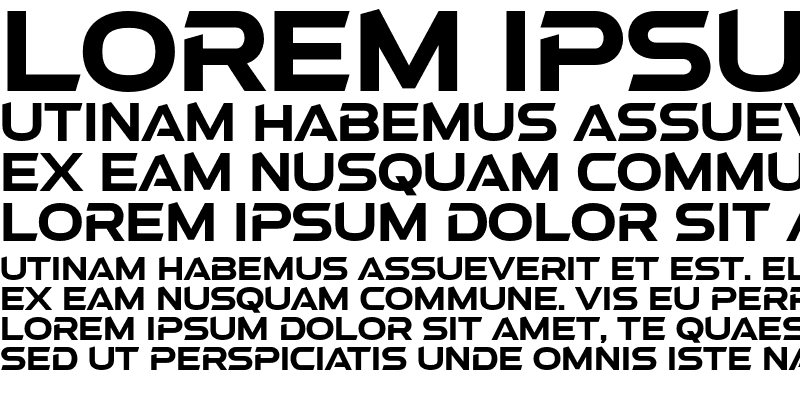 Sample of a Atmospheric