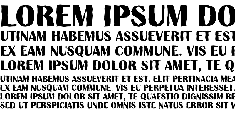Sample of a_AlbionicTitulBrk Bold