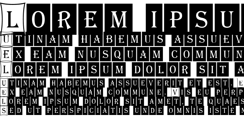 Sample of a_AlgeriusCmCmbDc2 Regular