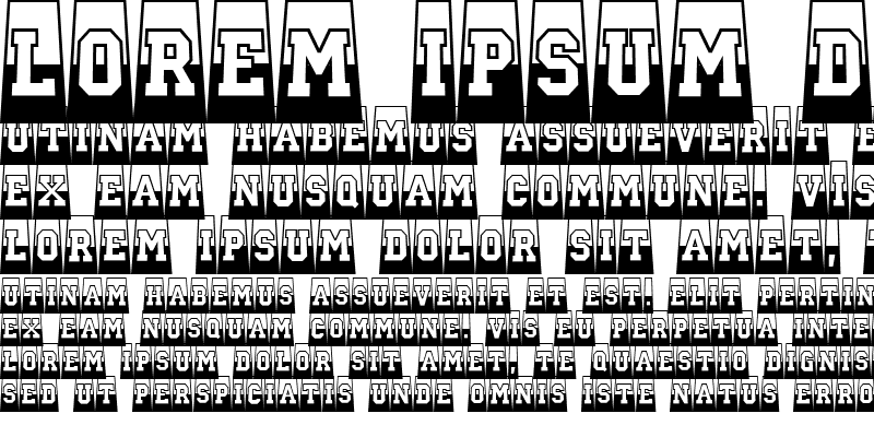 Sample of a_CampusCmB&WPrsp Bold