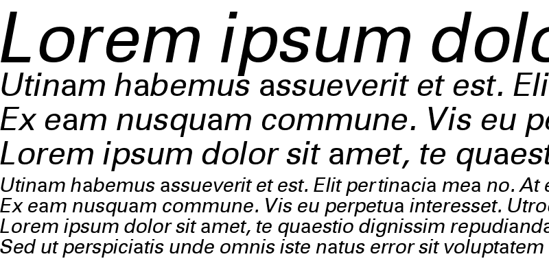 Sample of a_Grotic Italic