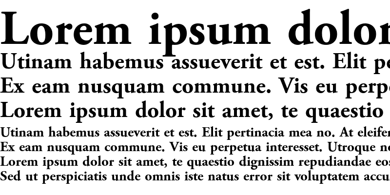 Sample of A_Nefel_Sereke_Qelew Bold