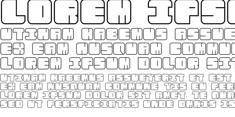 Sample of AAR Regular