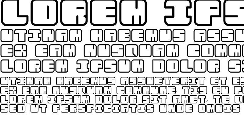 Sample of AAR regular