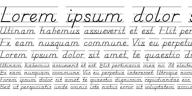 Sample of AbcDNManusLined