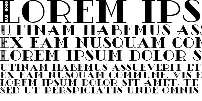 Sample of AC4-GoodBye