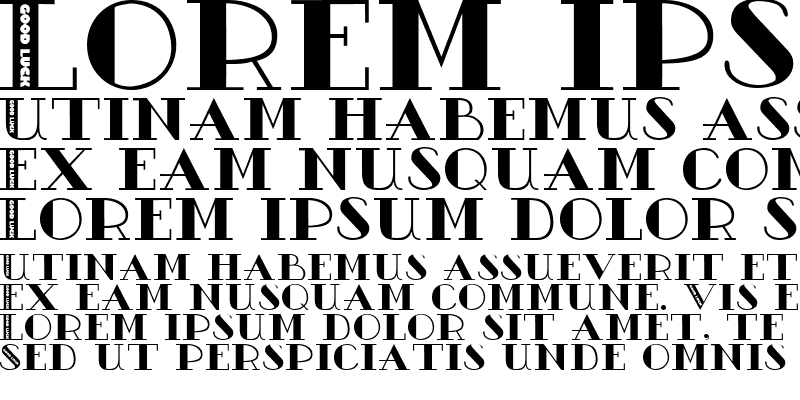 Sample of AC4-GoodLuck