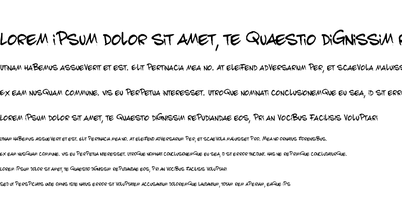 Sample of achille nzoda