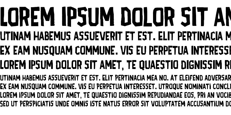 Sample of AD Polaquita