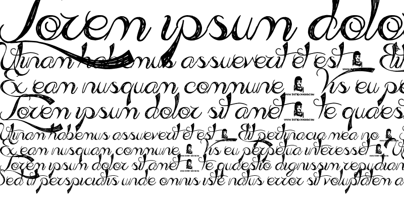 Sample of Admiration Pains