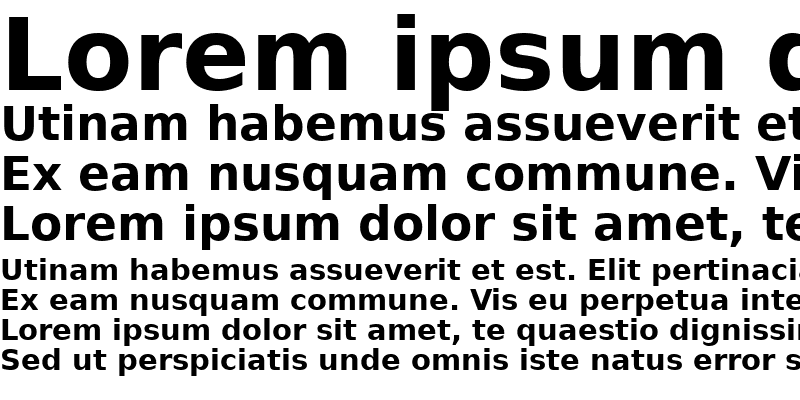 Sample of ae_Ouhod Bold