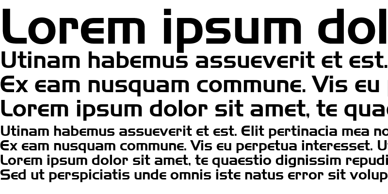 Sample of Aero-Plain Regular