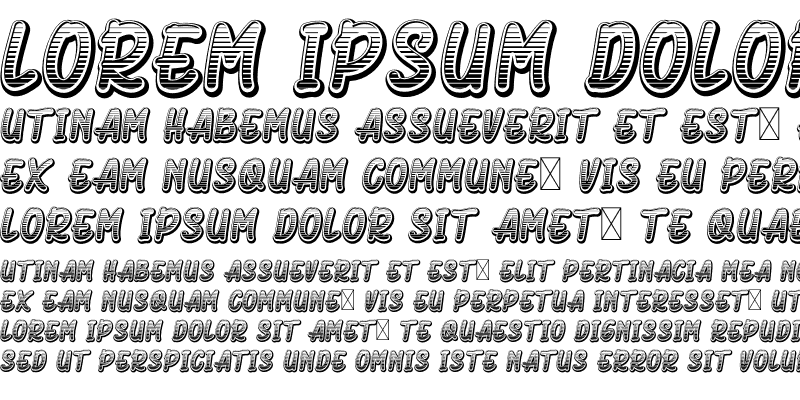 Sample of Aeromus Kirho Regular