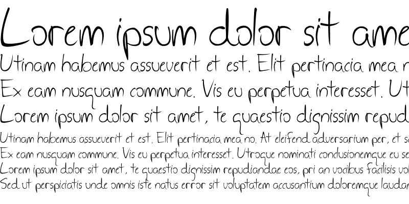 Sample of AFE Jen Medium