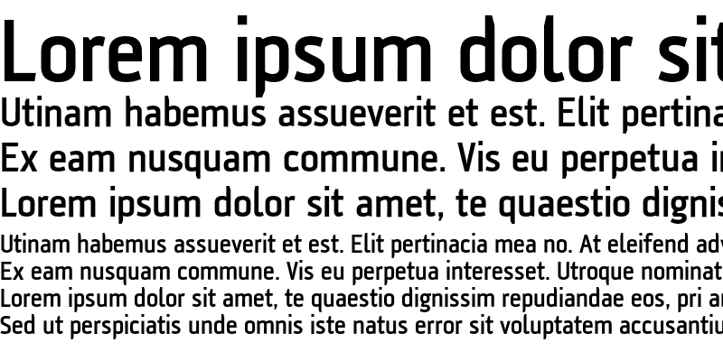 Sample of AFKlampenborg Medium