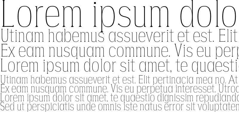 Sample of AGAJDA Thin