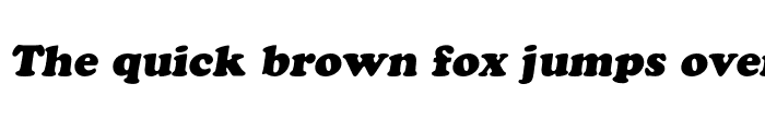 Preview of AGCrownC Italic