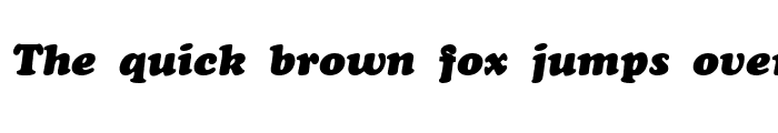 Preview of AGCrownStyle-Italic Medium