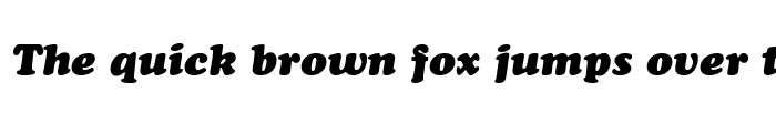 Preview of AGCrownStyle Italic