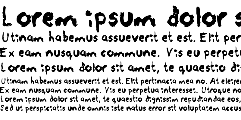 Sample of Ah Carbon!