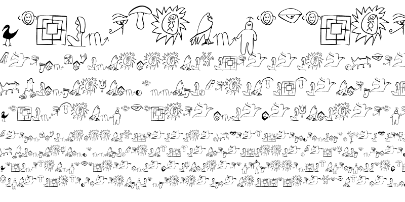 Sample of AISomeDrawings