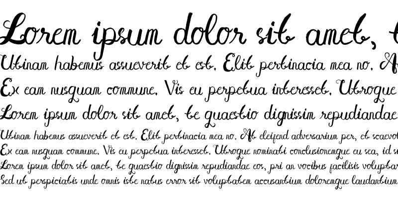 Sample of Aisy Khadijah