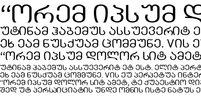 Sample of AKolkhetiH