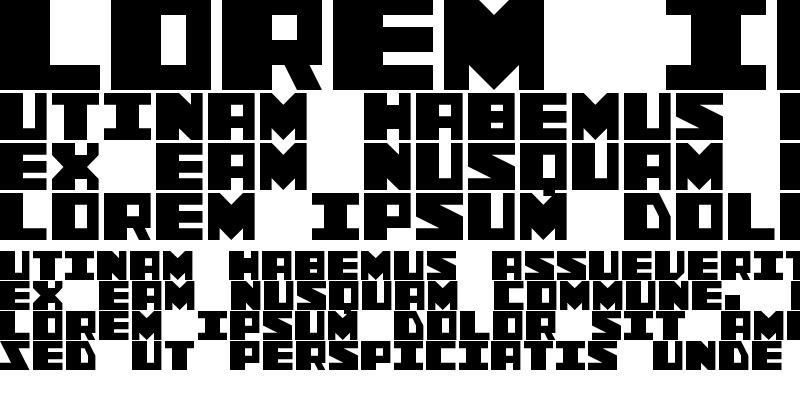 Sample of AKROY Regular