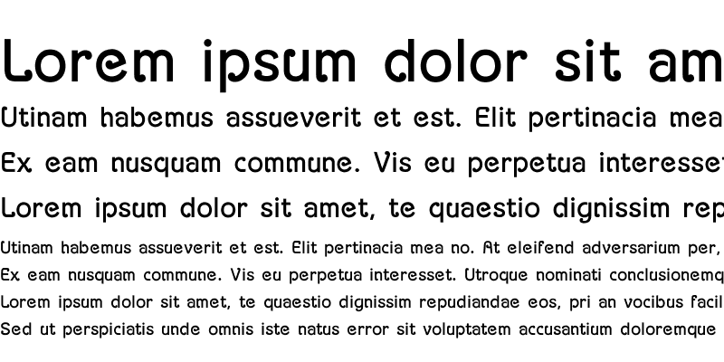 Sample of Aksaramatee Bold