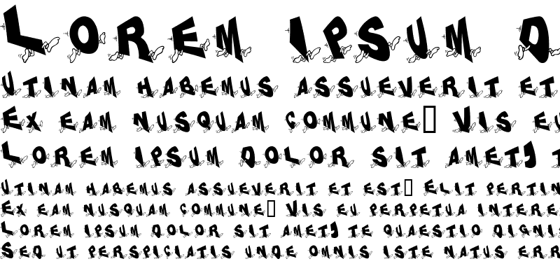 Sample of AlphaRunning Regular