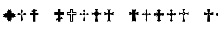 Preview of Altemus Crosses Regular