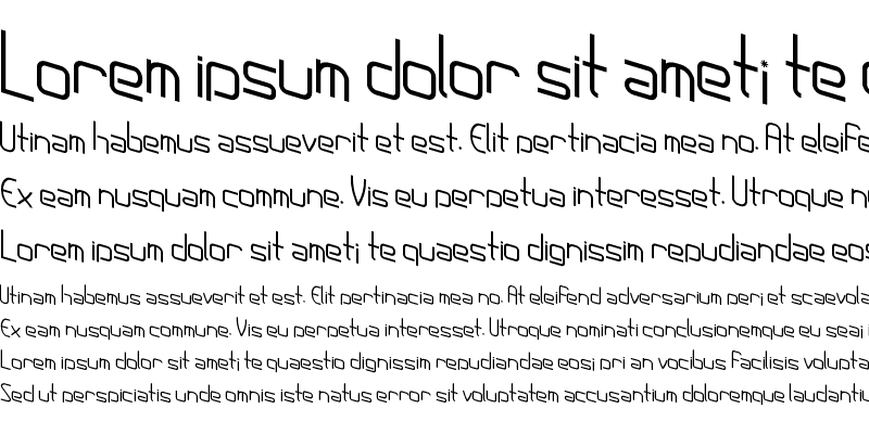 Sample of AmplitudeSkewed Regular