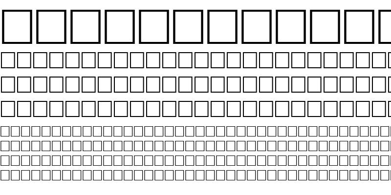 Sample of Amrit-Lipi-Thick Regular