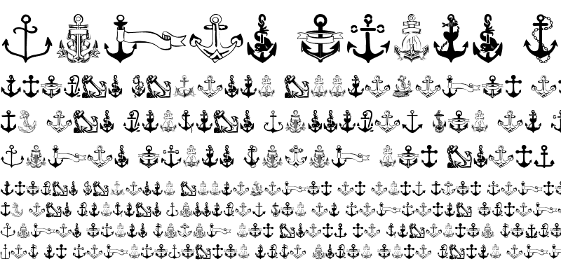 Sample of Anchor
