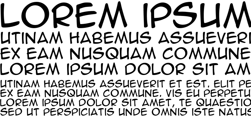 I'm developing an anime inspired display typeface. All thoughts and critics  are welcome. : r/typography