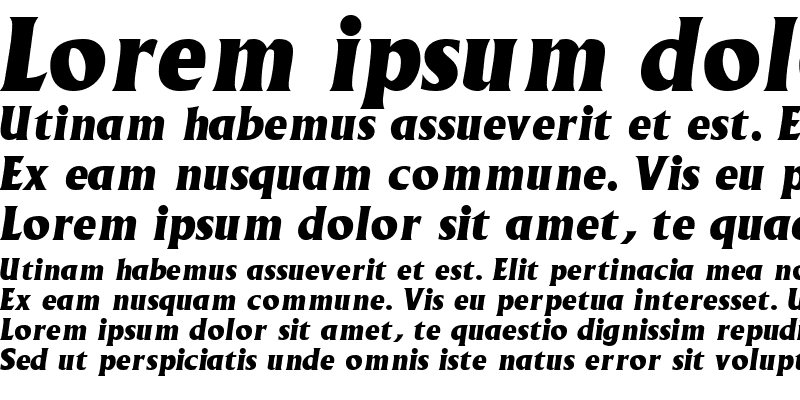 Sample of AnkuraSSK Italic