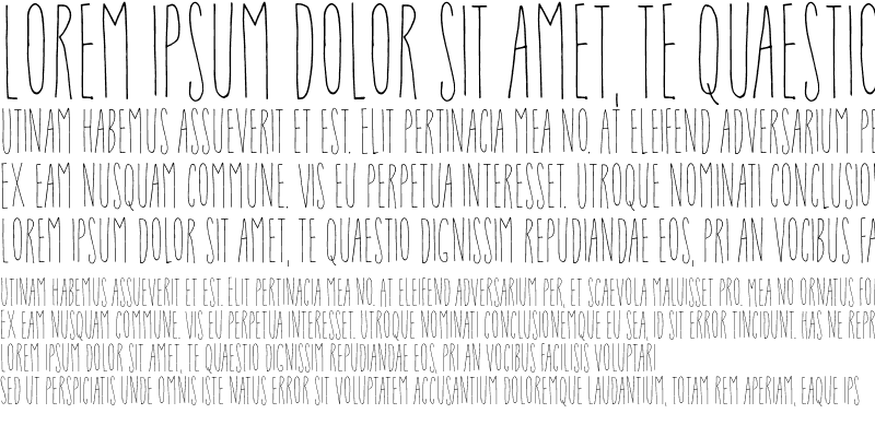 Sample of Ansichtkaart DEMO Regular